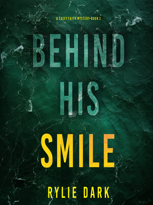 cover image of Behind His Smile